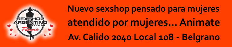 Sexshop De Once Sexshop Argentino Belgrano