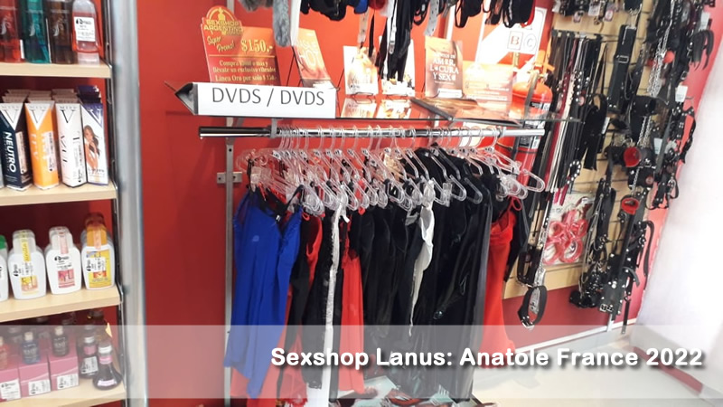 Sexshop De Once Lanus