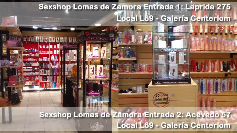 Sexshop De Once Lomas de Zamora