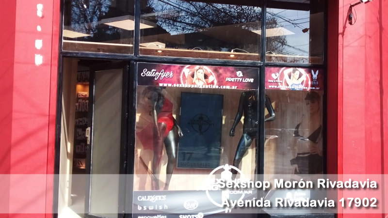 Sexshop De Once Moron 2