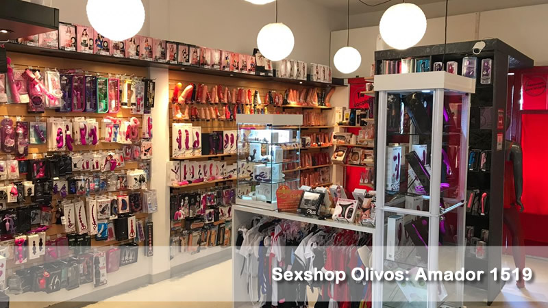 Sexshop De Once Olivos