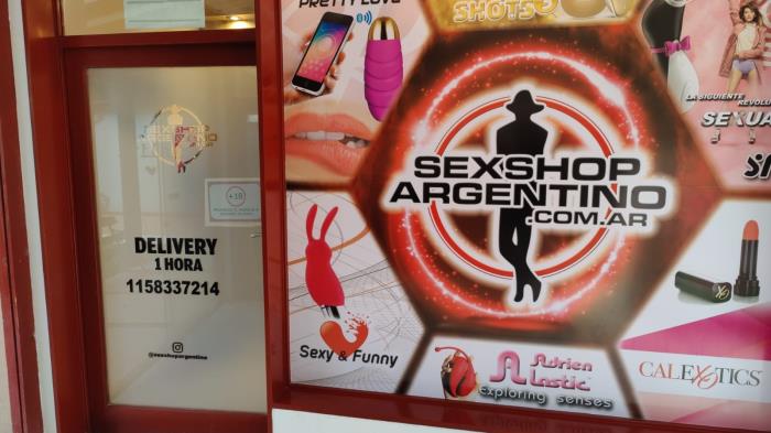 Sexshop De Once Pilar