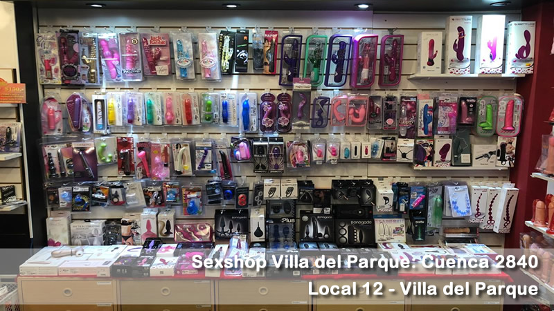 Sexshop De Once Villa del Parque