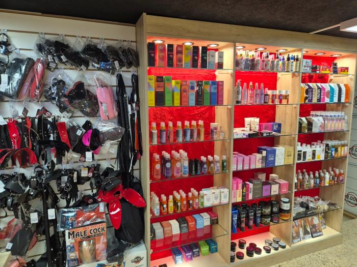 Sexshop De Once Tigre